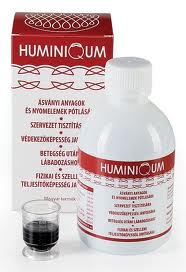 Humini Qum (Fulvic Acid 250 ml.)